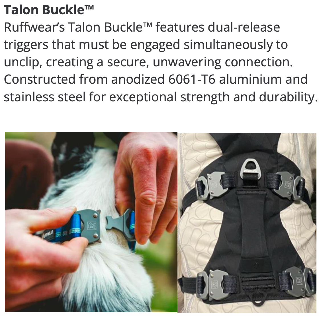 K9 Professional working harness