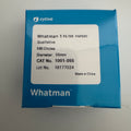 Soak materials Whatman paper