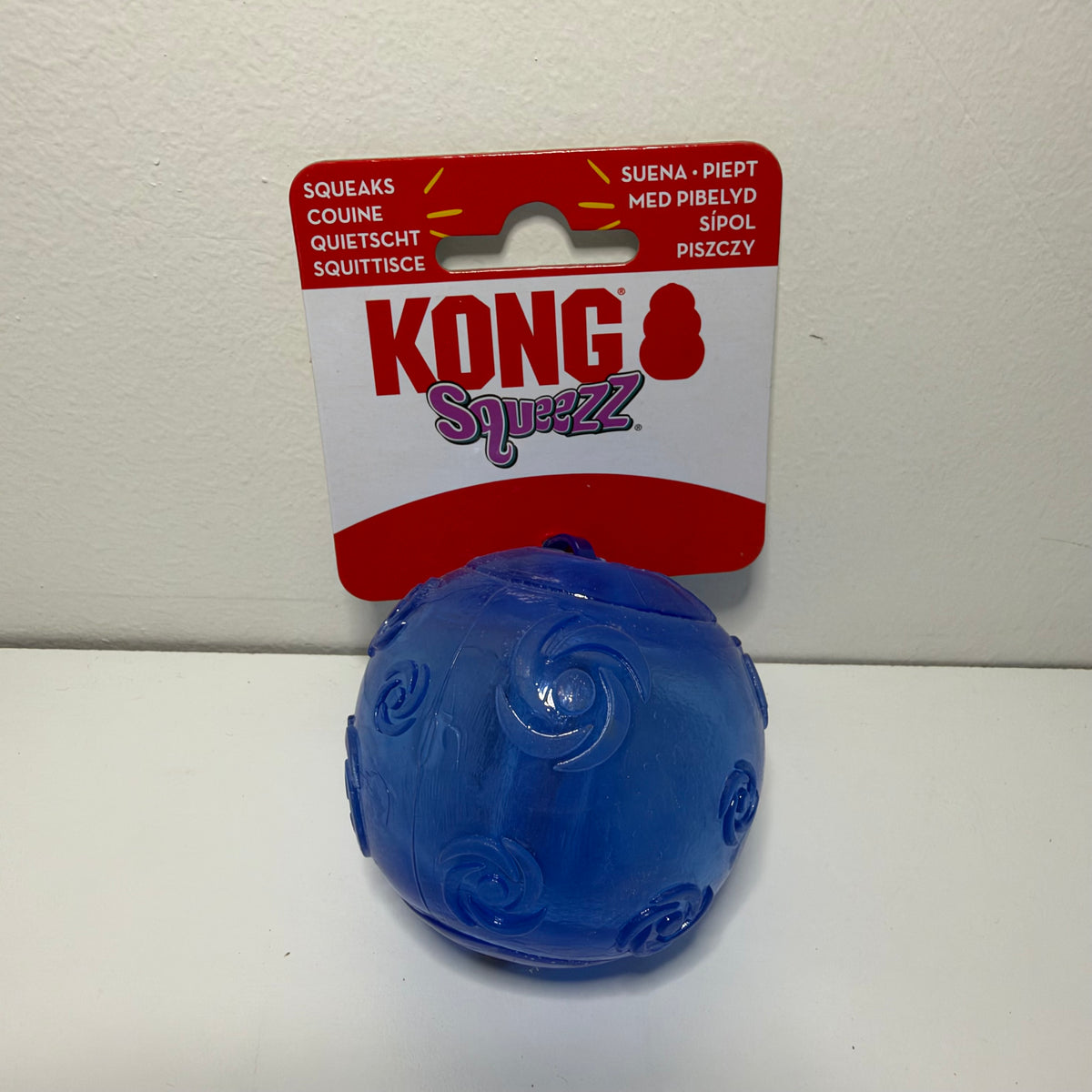 KONG Squeezz