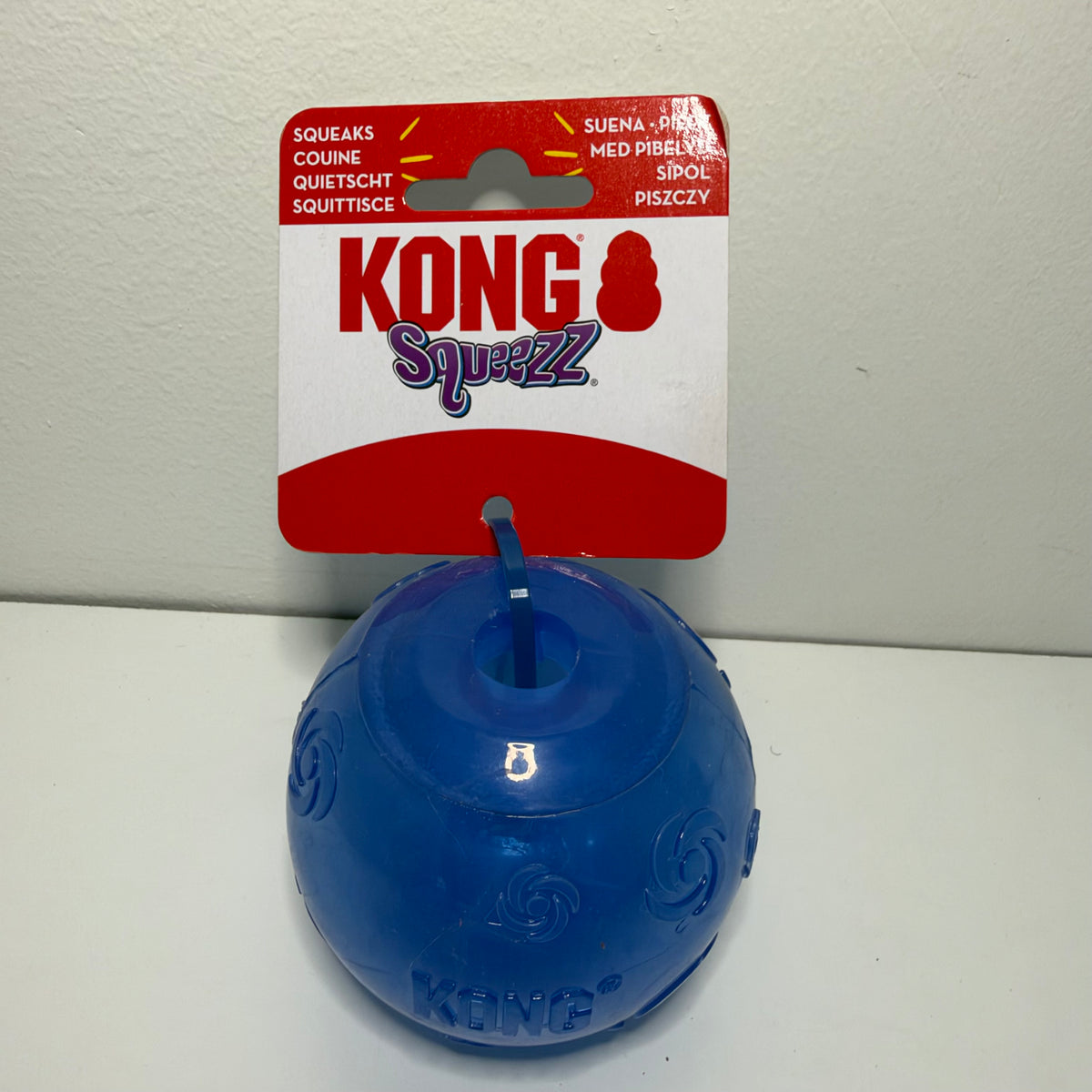 KONG Squeezz