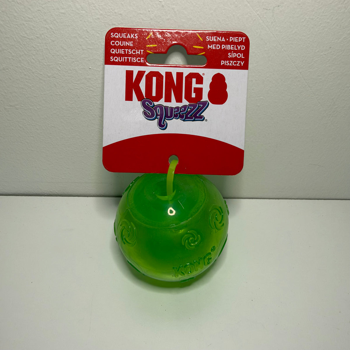KONG Squeezz