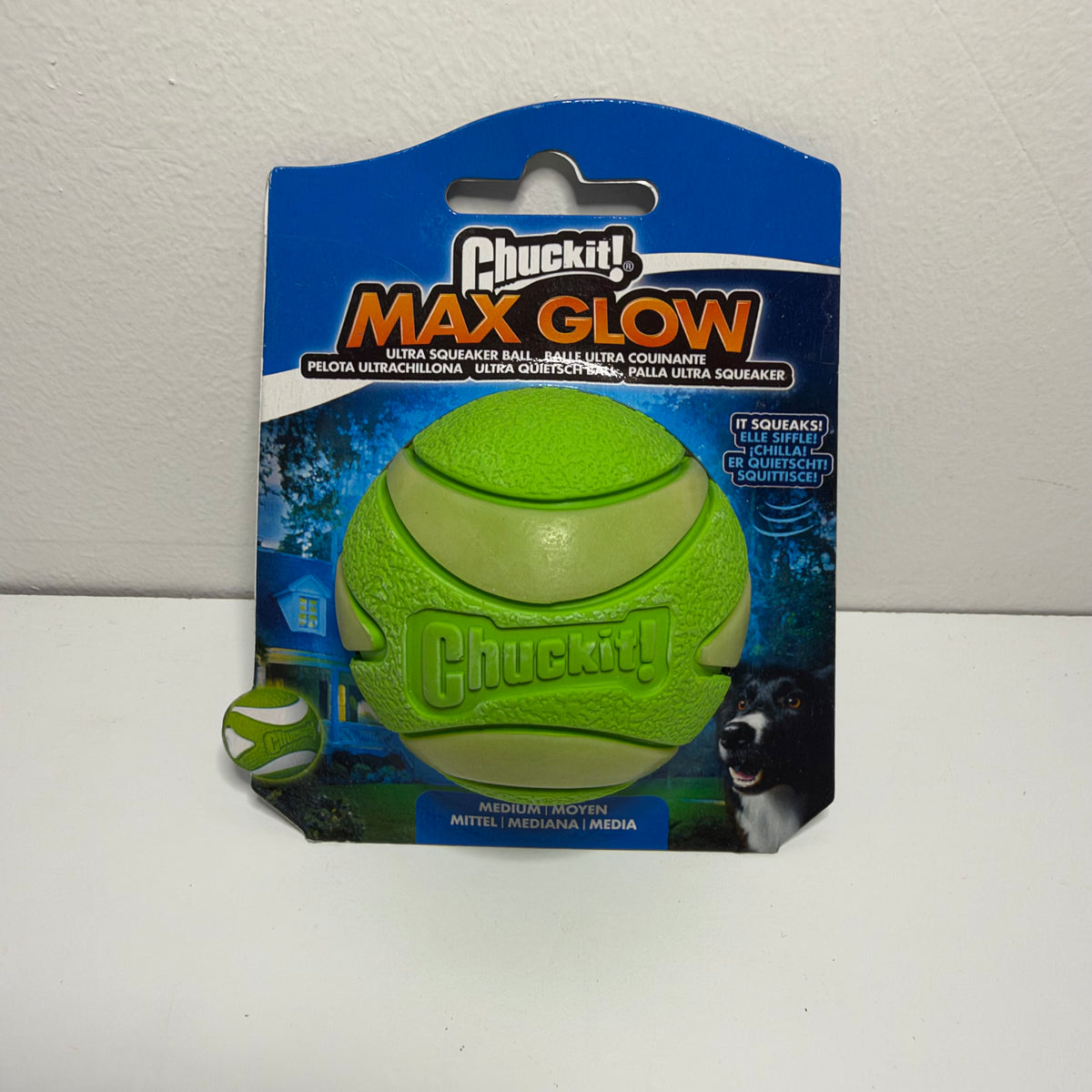 Chuckit AIR ultra bal