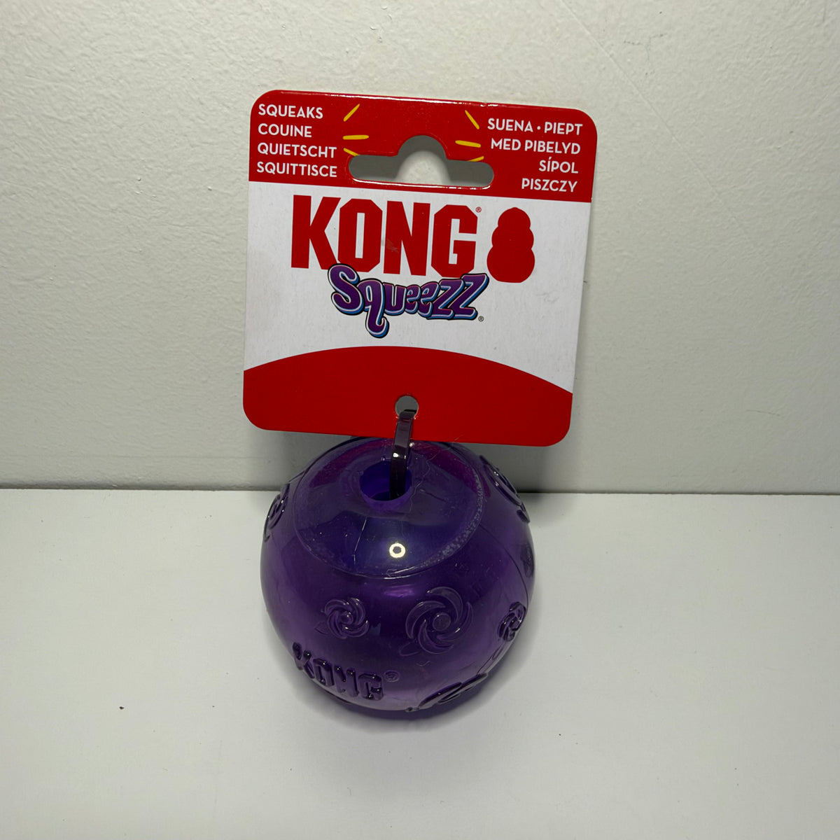 KONG Squeezz