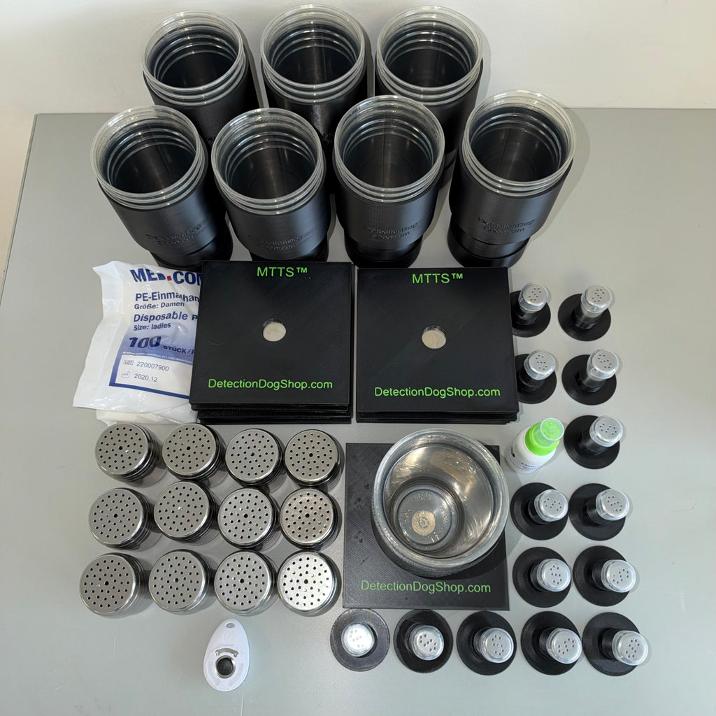 ACT! MTTS ™ set (8 targets) for professionals