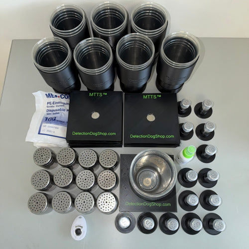 ACT! MTTS ™ set (8 targets) for professionals