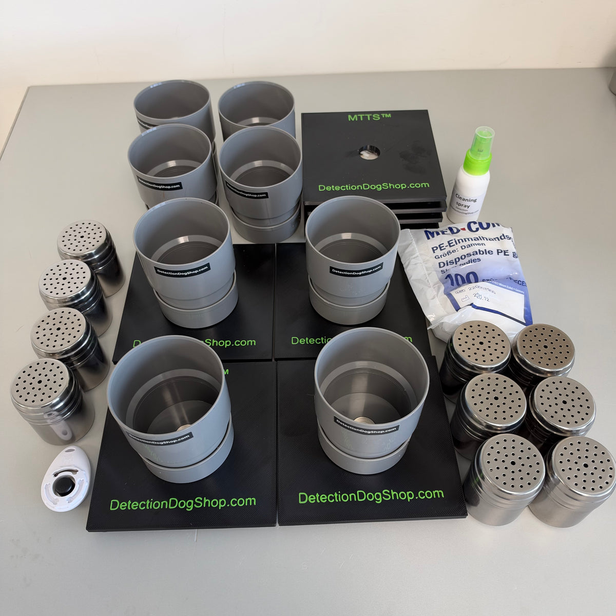 Multi Target Training System (MTTS ™ Standard)