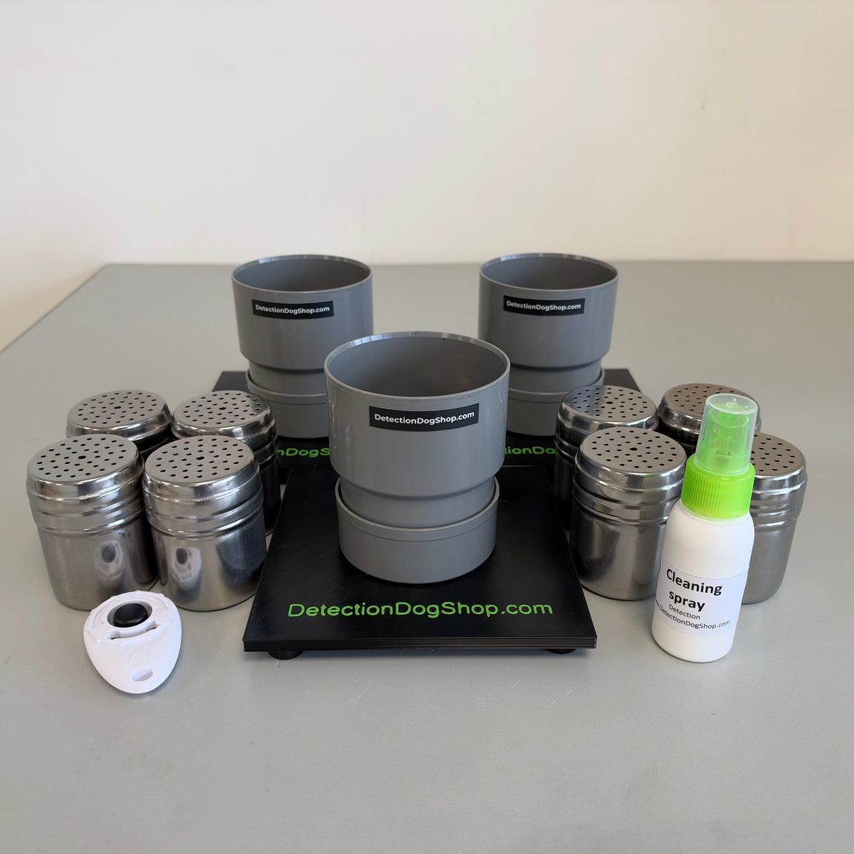 Multi Target Training System (MTTS ™ Standard)
