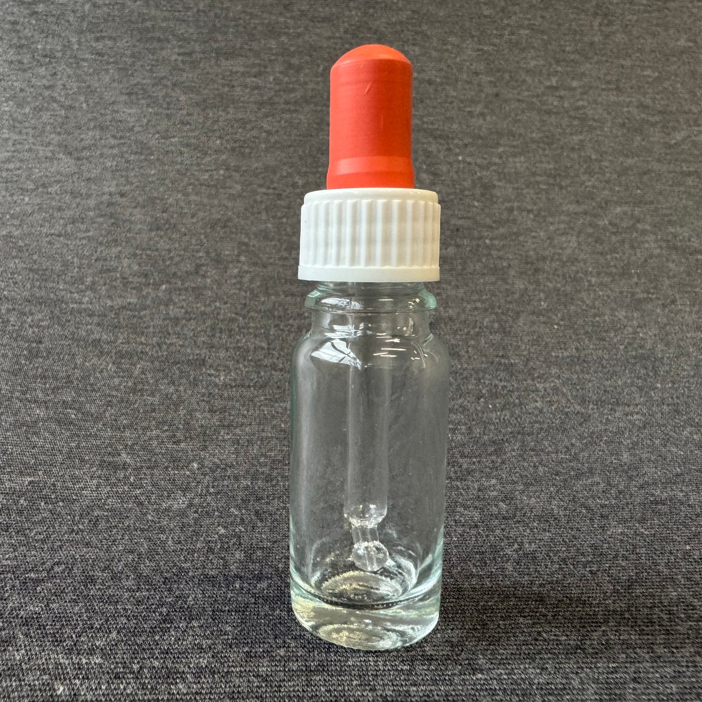Bottles with special caps for different applications