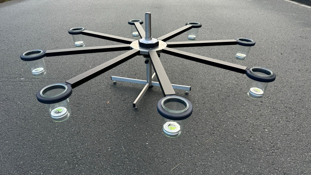 ACT! Smart Wheel™ Das Duftrad mit „Sensoren &amp; Daten“