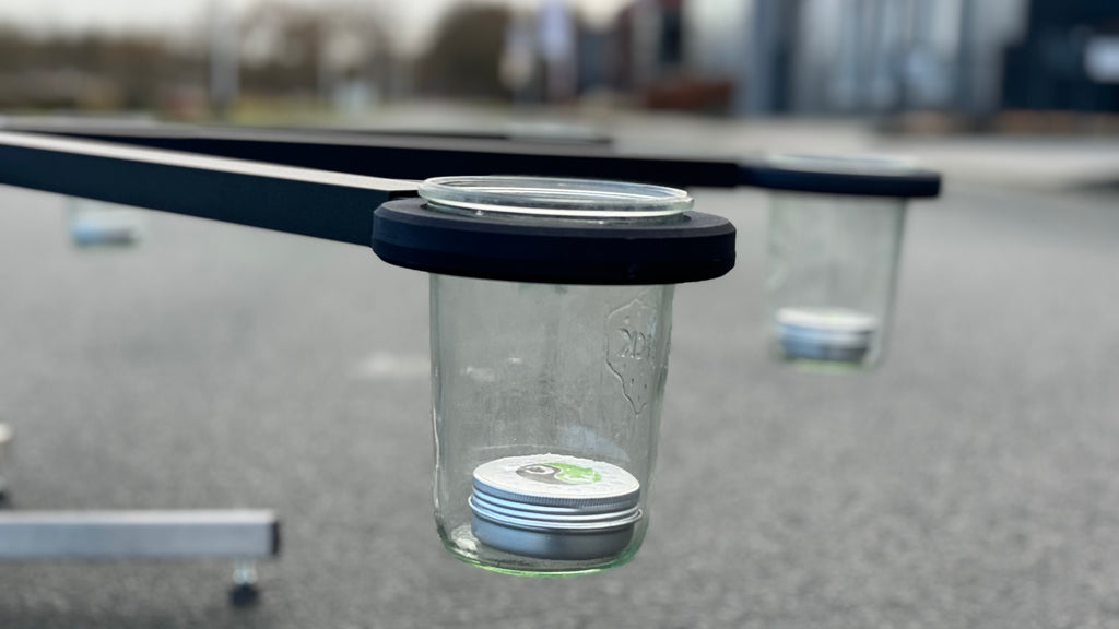 ACT! Smart Wheel™ Das Duftrad mit „Sensoren &amp; Daten“