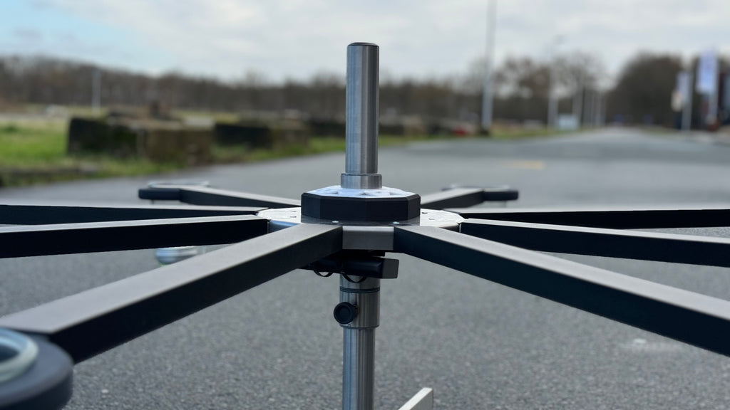 ACT! Smart Wheel™ Das Duftrad mit „Sensoren &amp; Daten“