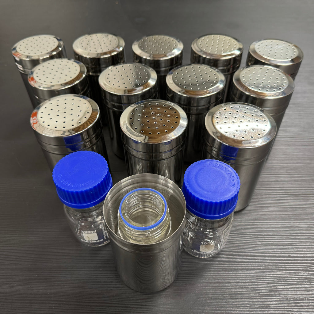 ODD + Glasflasche 100ml