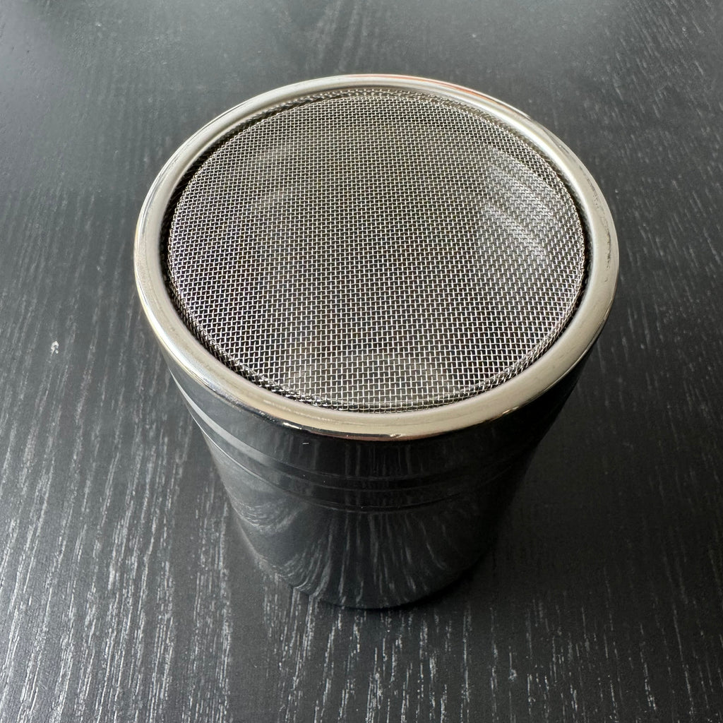 ODD05 with glass jar inside (MESH lid)