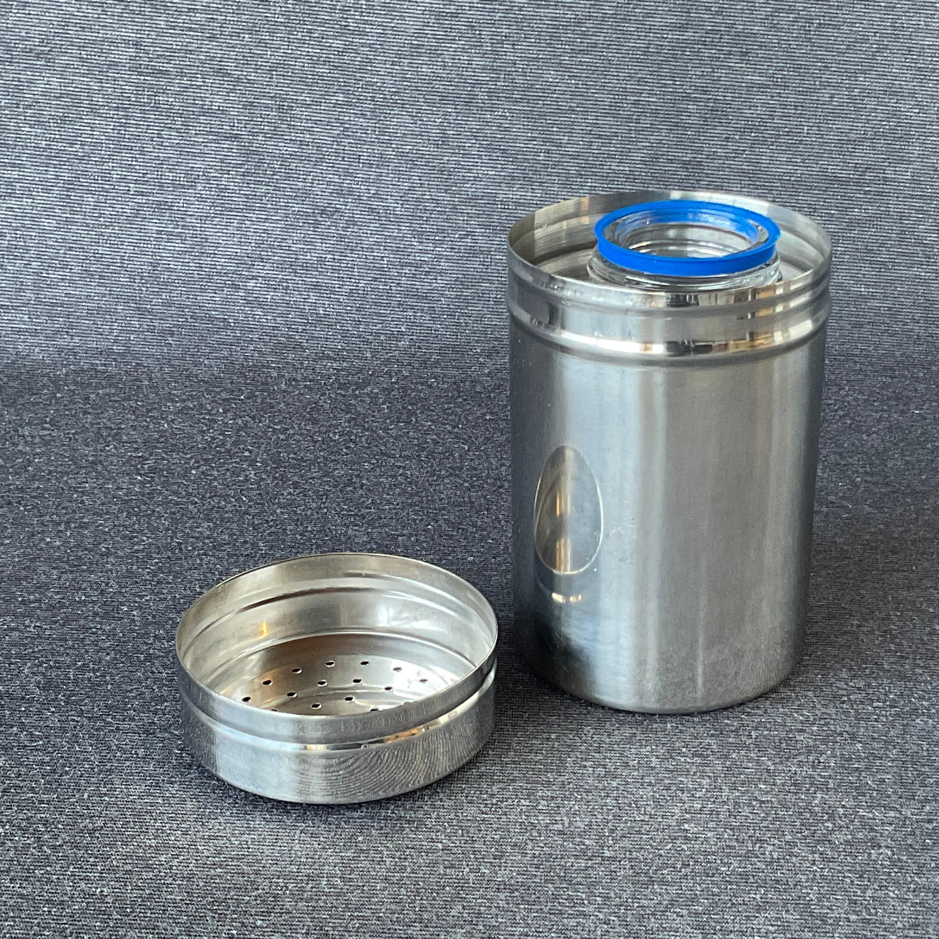 ODD + Glasflasche 100ml