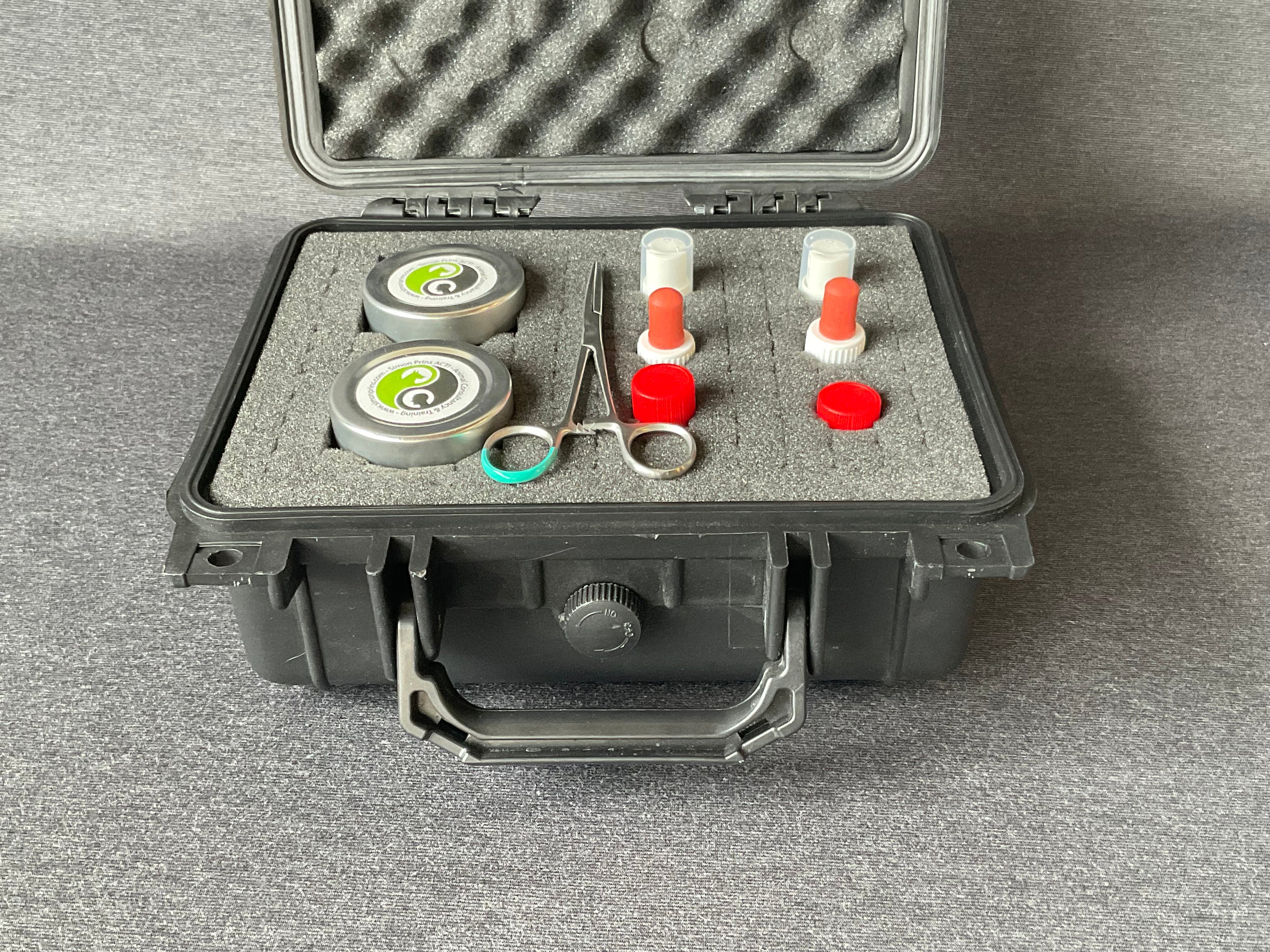 Coffret voyage odeurs sport (M)