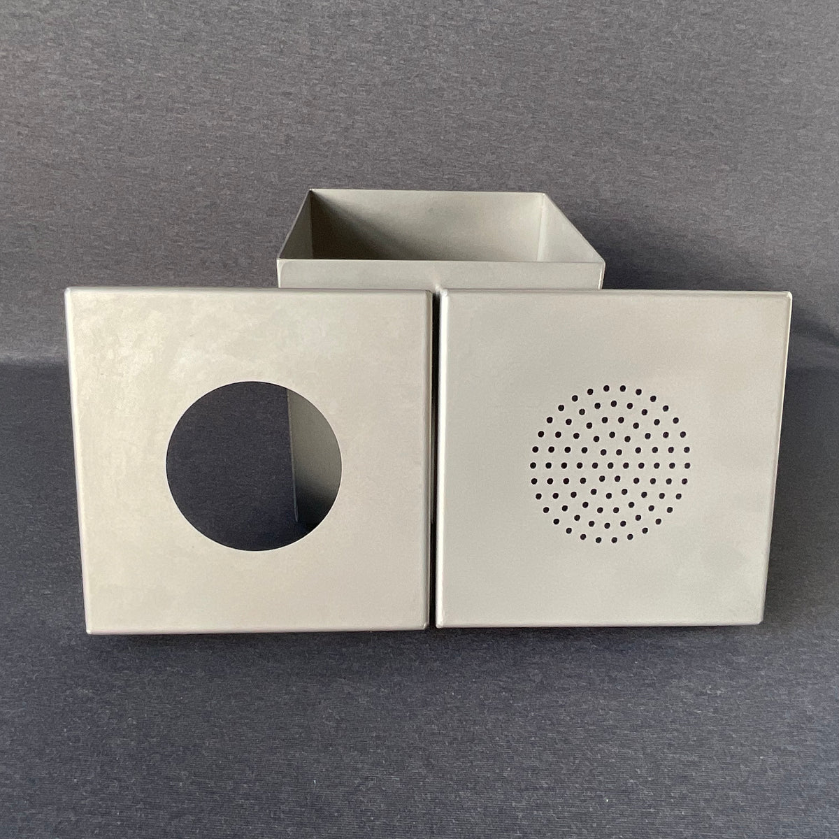 Stinking Box Odor Detection training boxen – Simon Prins