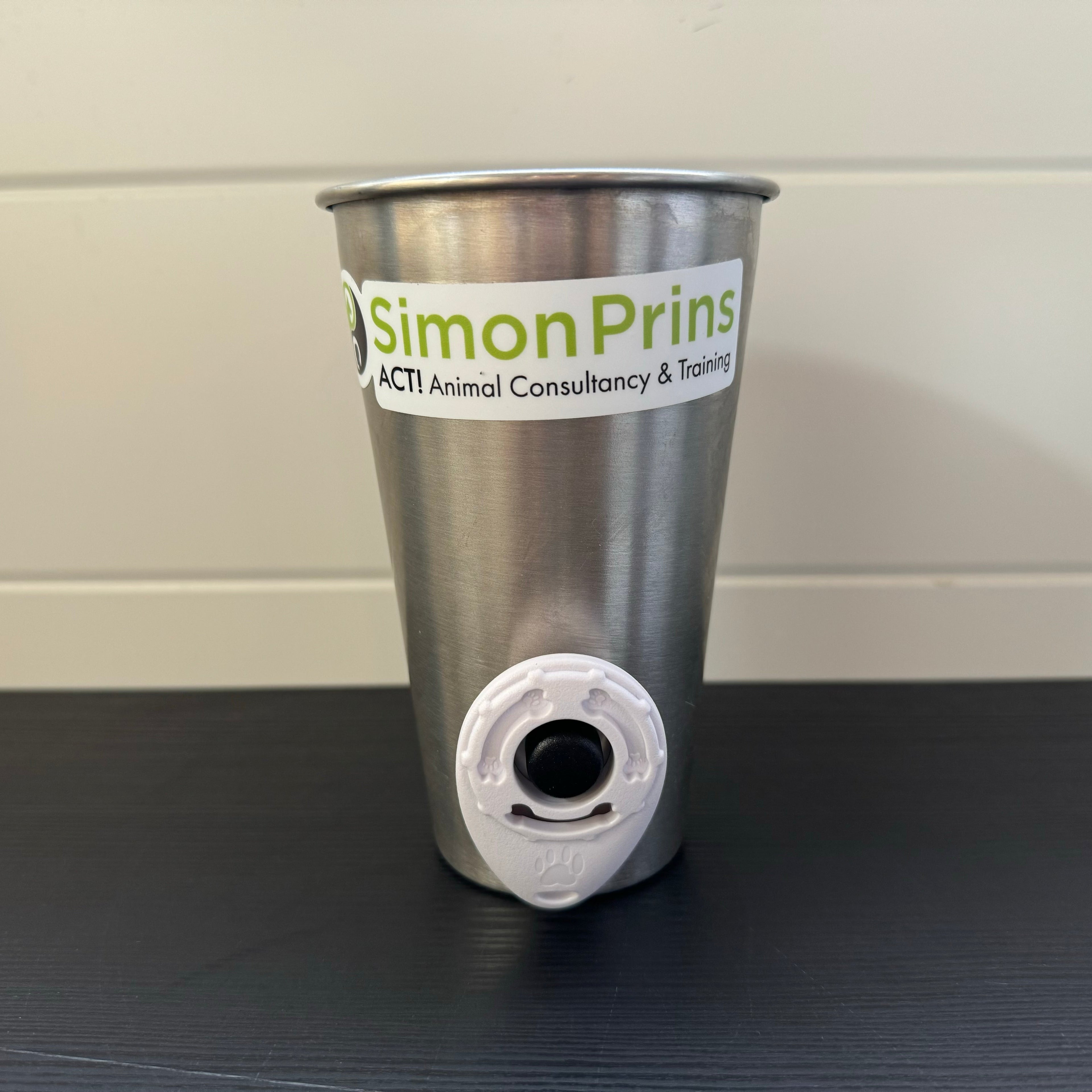 Cible l'acier inoxydable