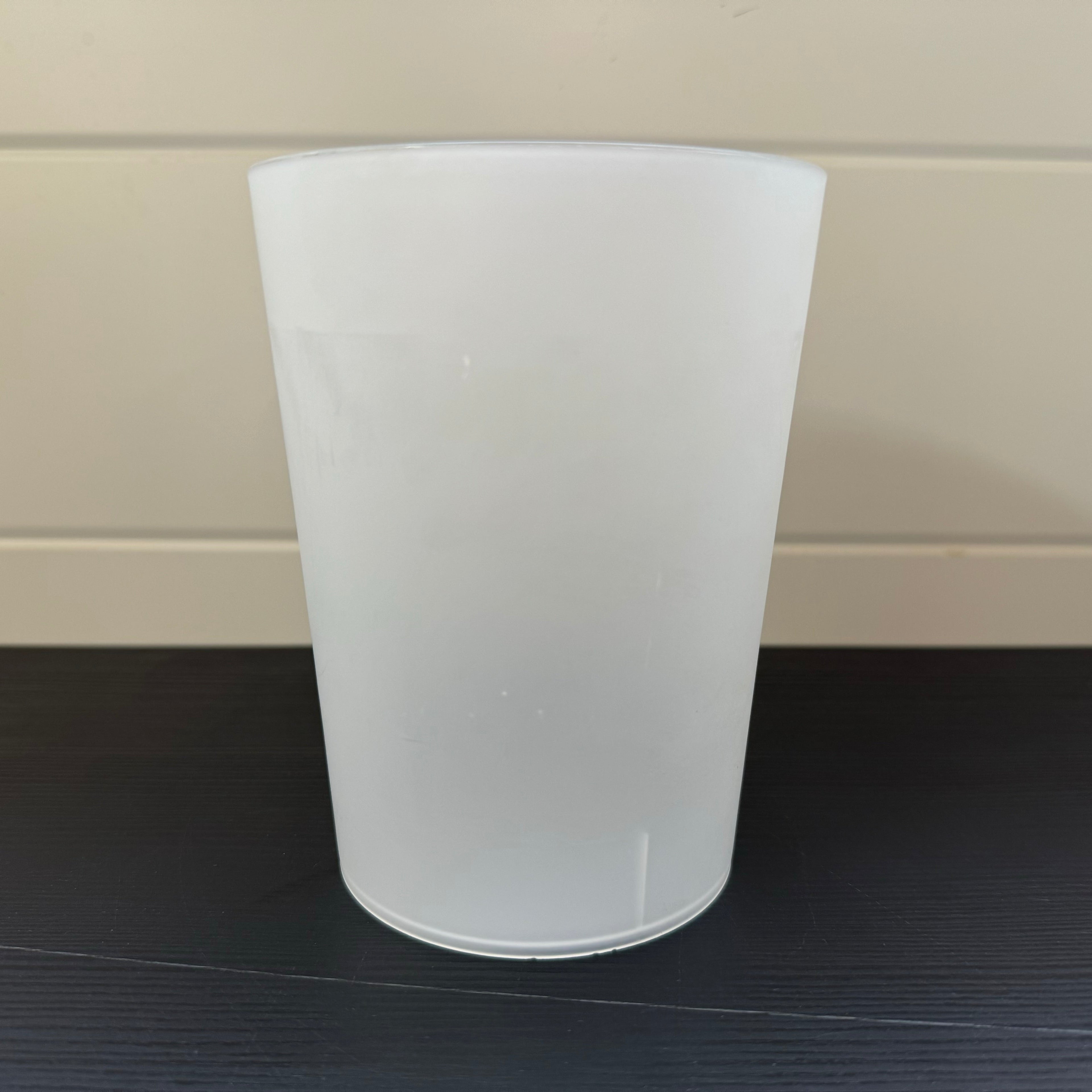 Cible le polypropylène (PP)