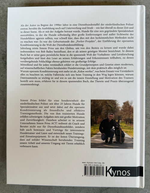 Buch Das Pavlov Projekt