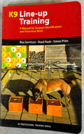 Book K9 Line-up Training (English)