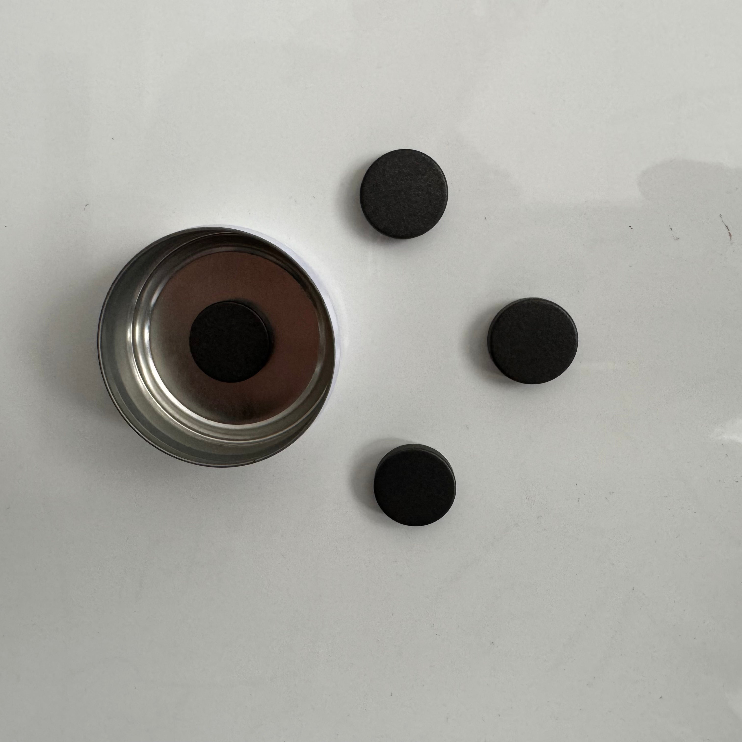 Magnete für optische Laufwerke