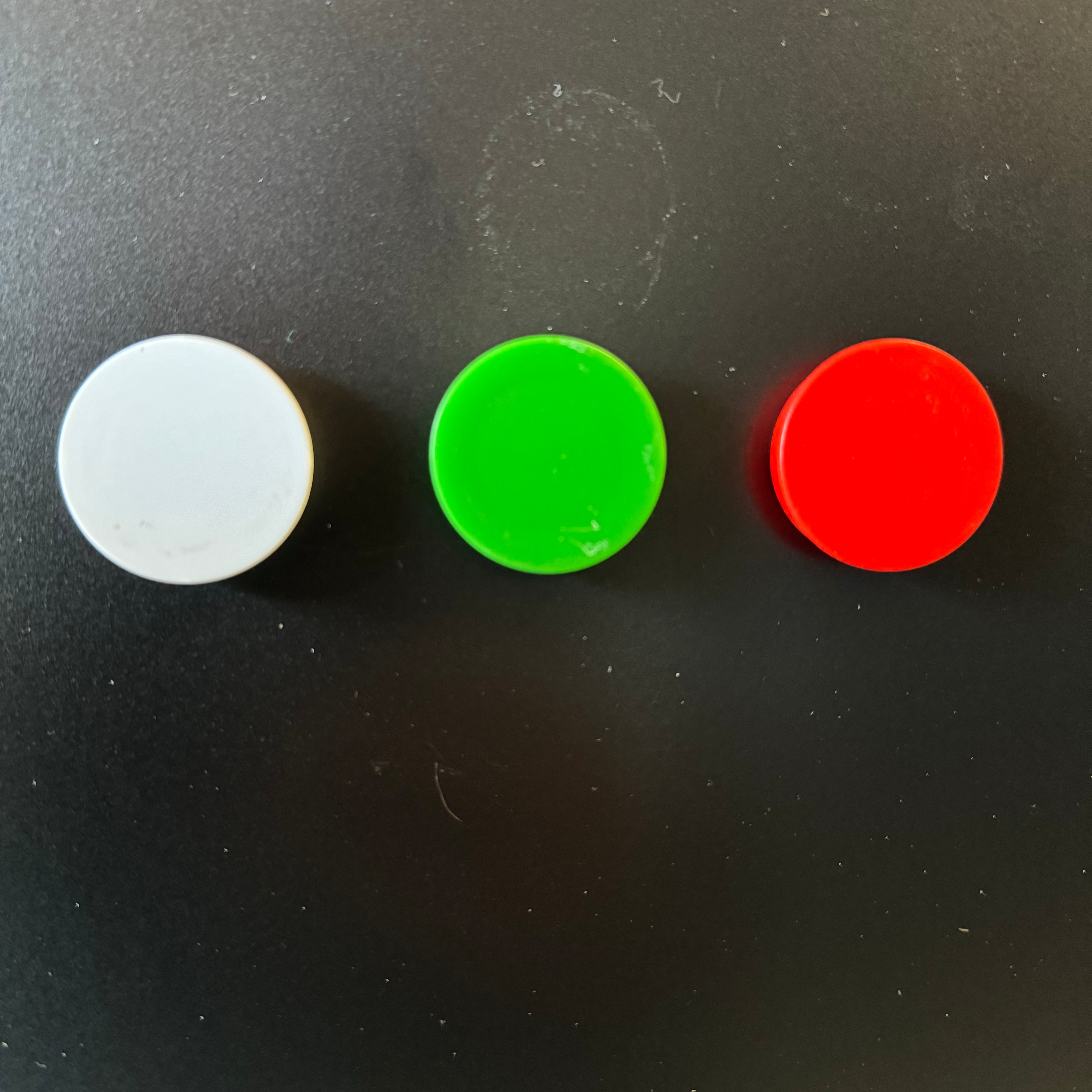 Magnete für ACT!-Ständer