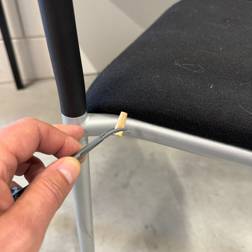 Tränkmaterial Papier Minirollen