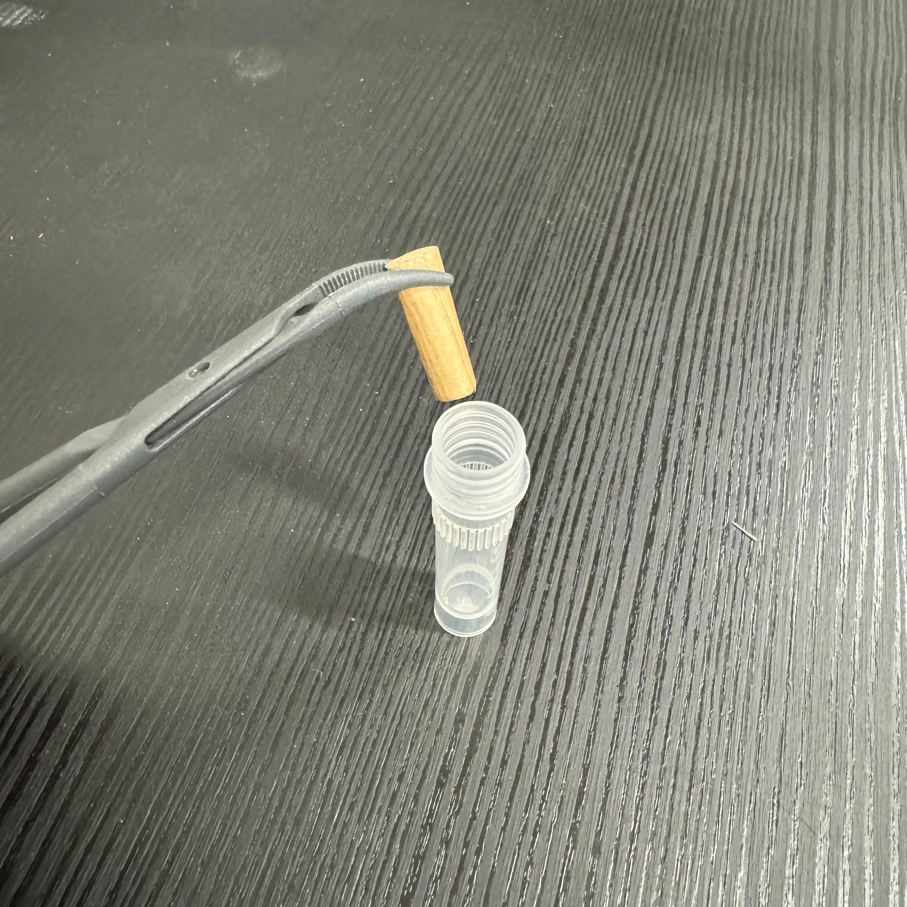 Tränkmaterial Papier Minirollen