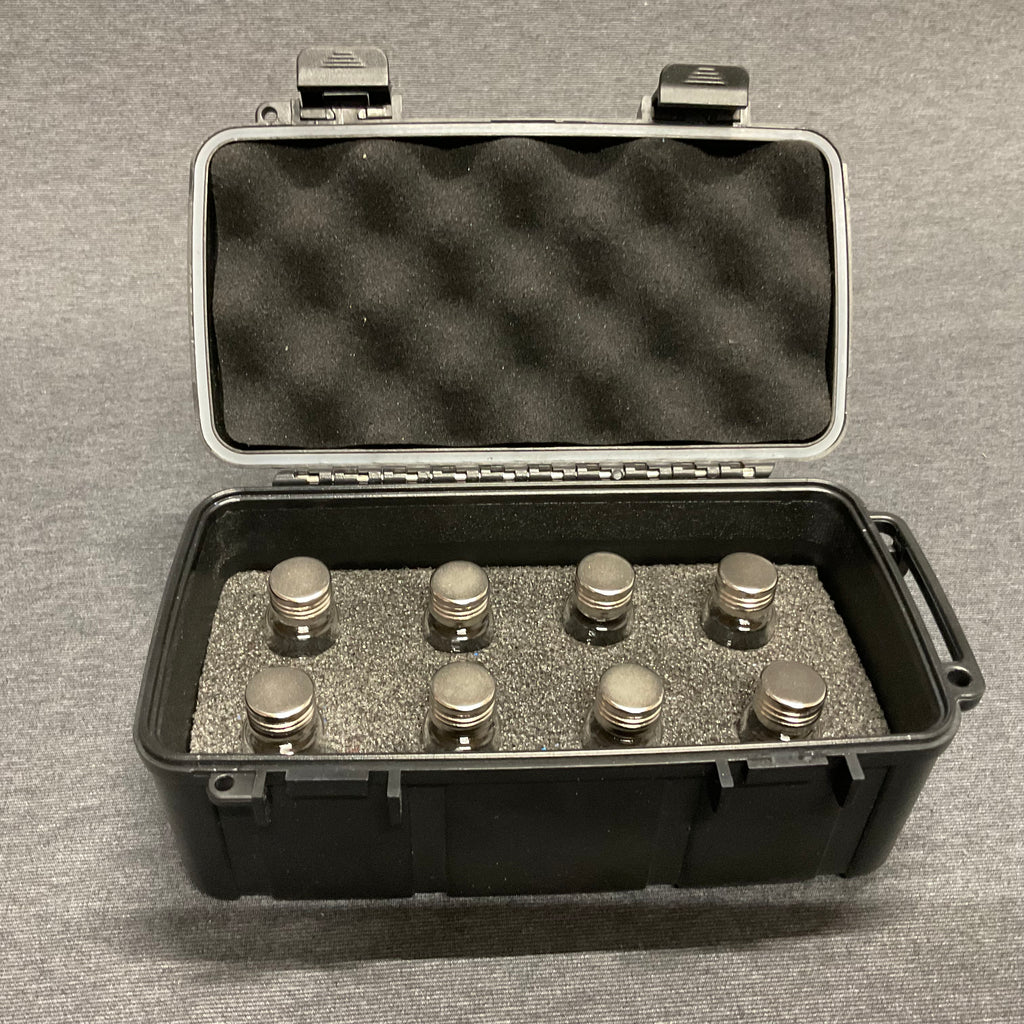 Getxent NARCOKIT – Compact, sûr & polyvalent