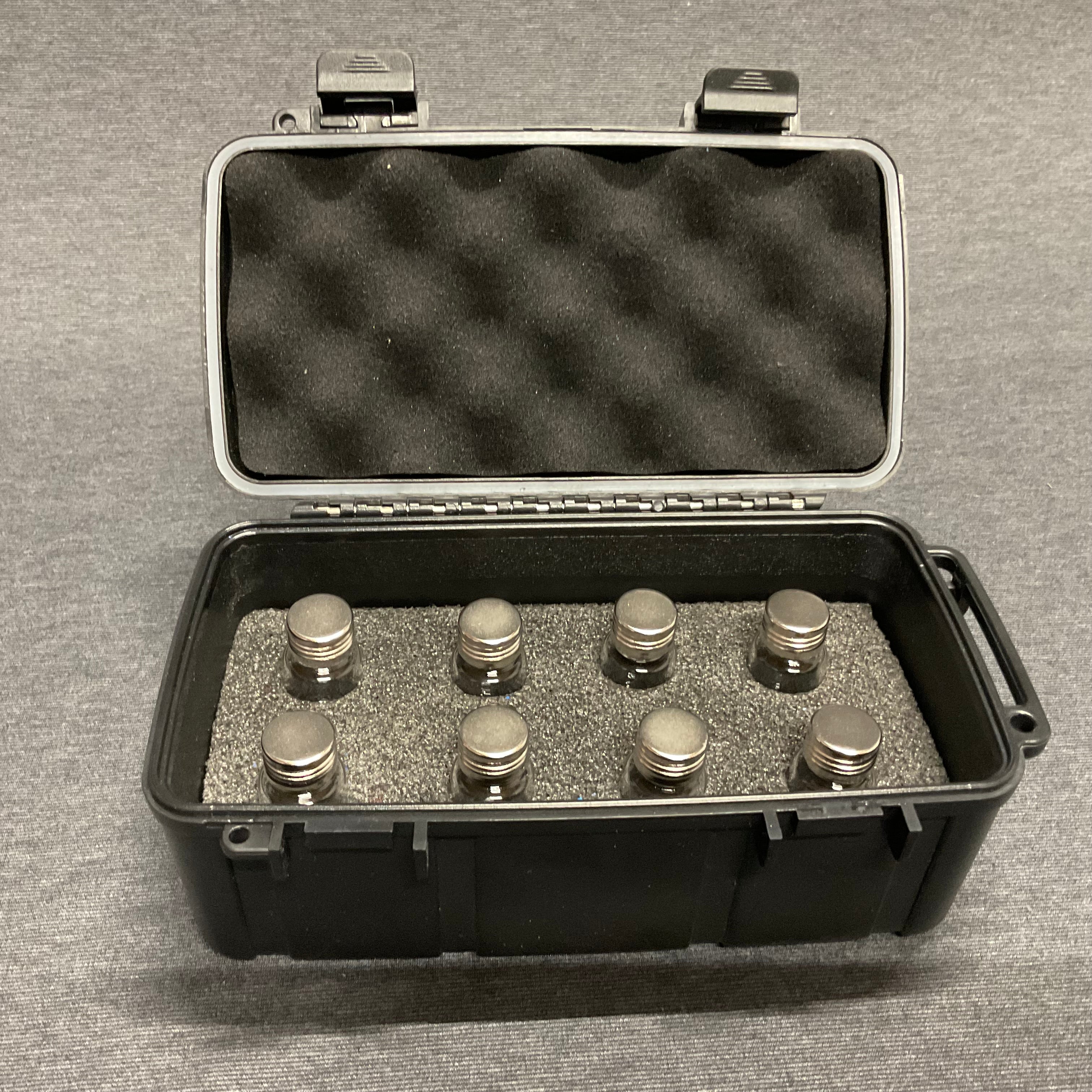 Getxent NARCOKIT – Compact, sûr & polyvalent