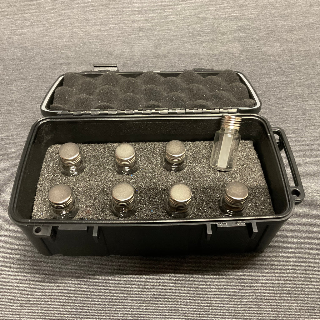 Getxent NARCOKIT – Compact, sûr & polyvalent