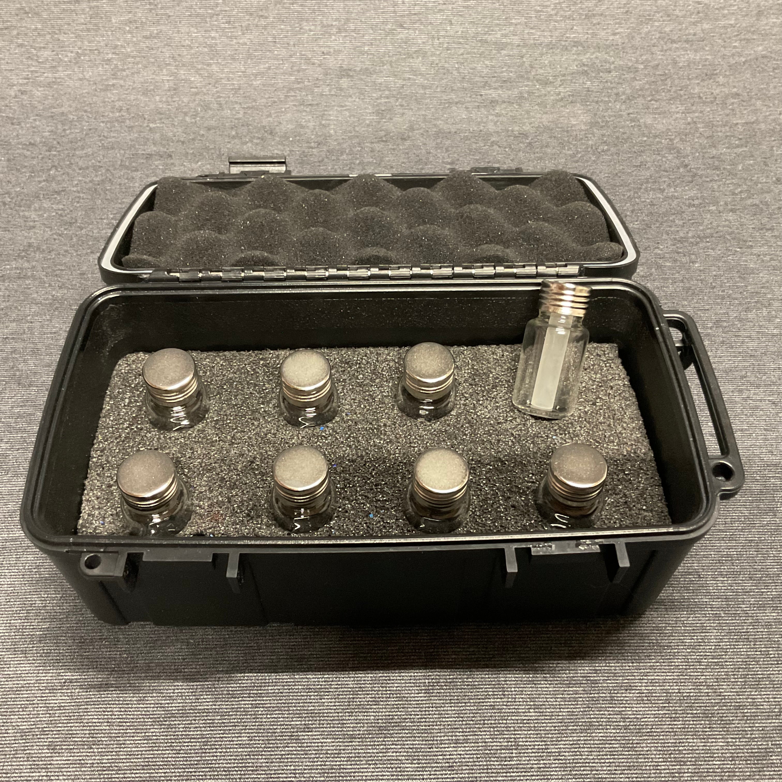 Getxent NARCOKIT – Compact, sûr & polyvalent