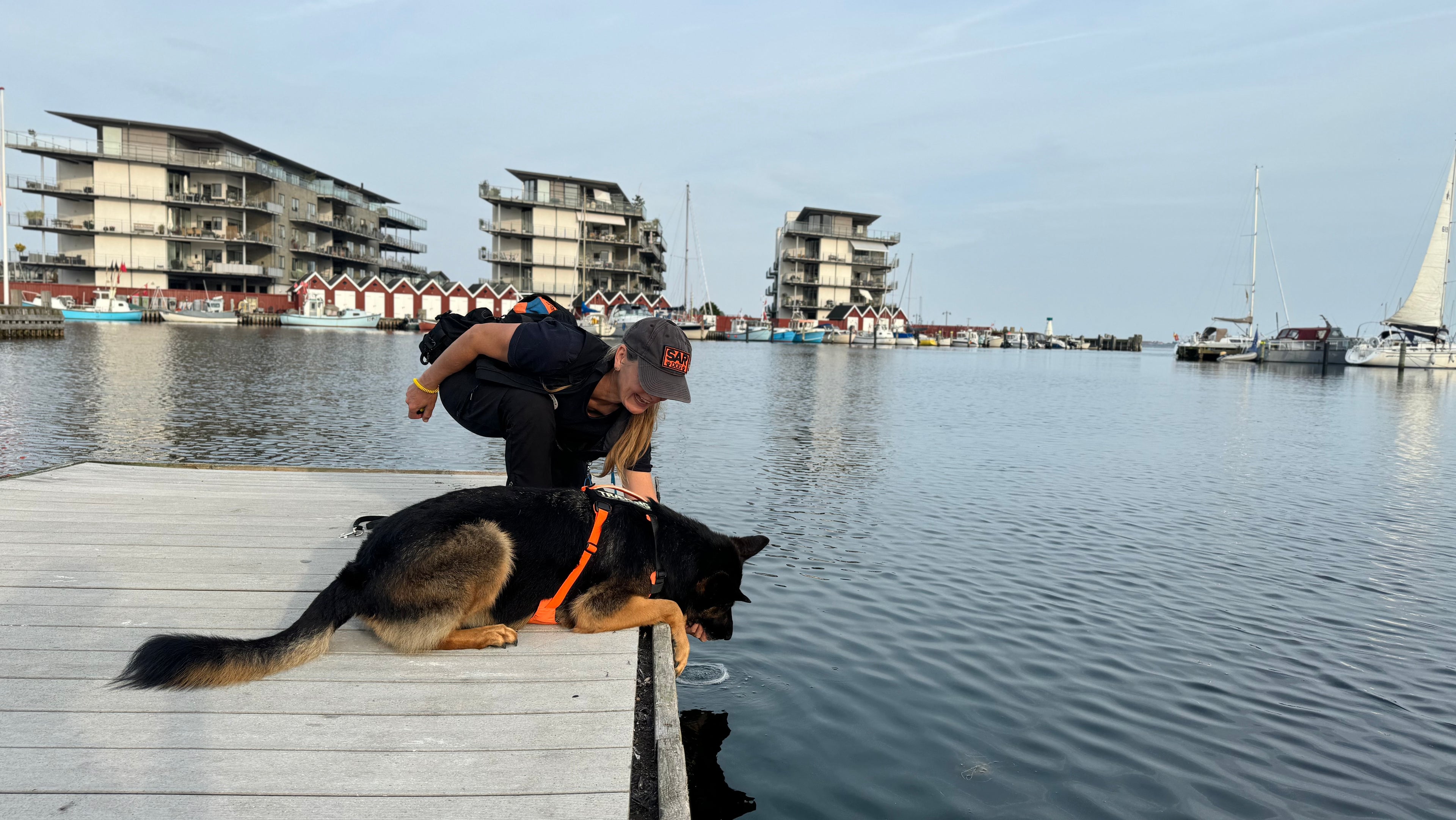 ACT! Direct Odor Imprint Cursus DOI (Nederlands)