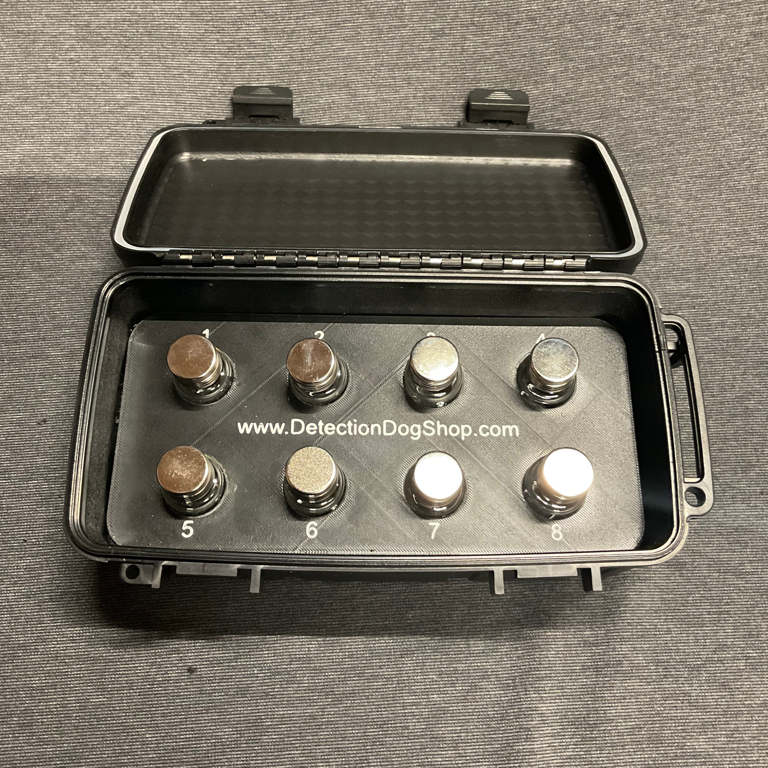 Odor case compact (S)