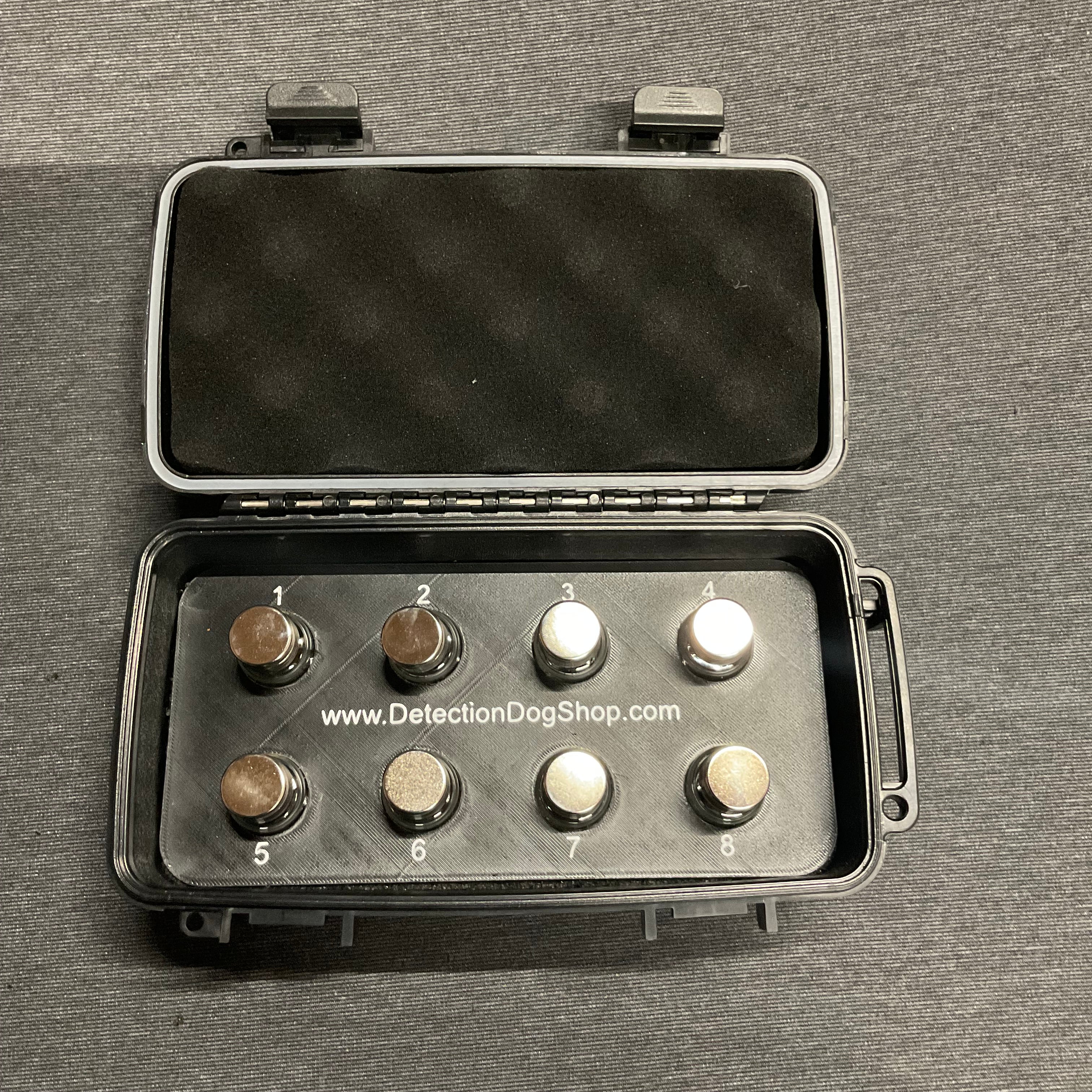 Odor case compact (S)