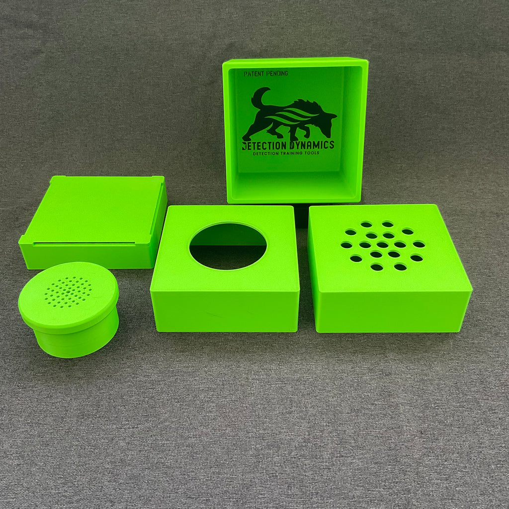 Detection Dynamics Fox Box (From the USA)