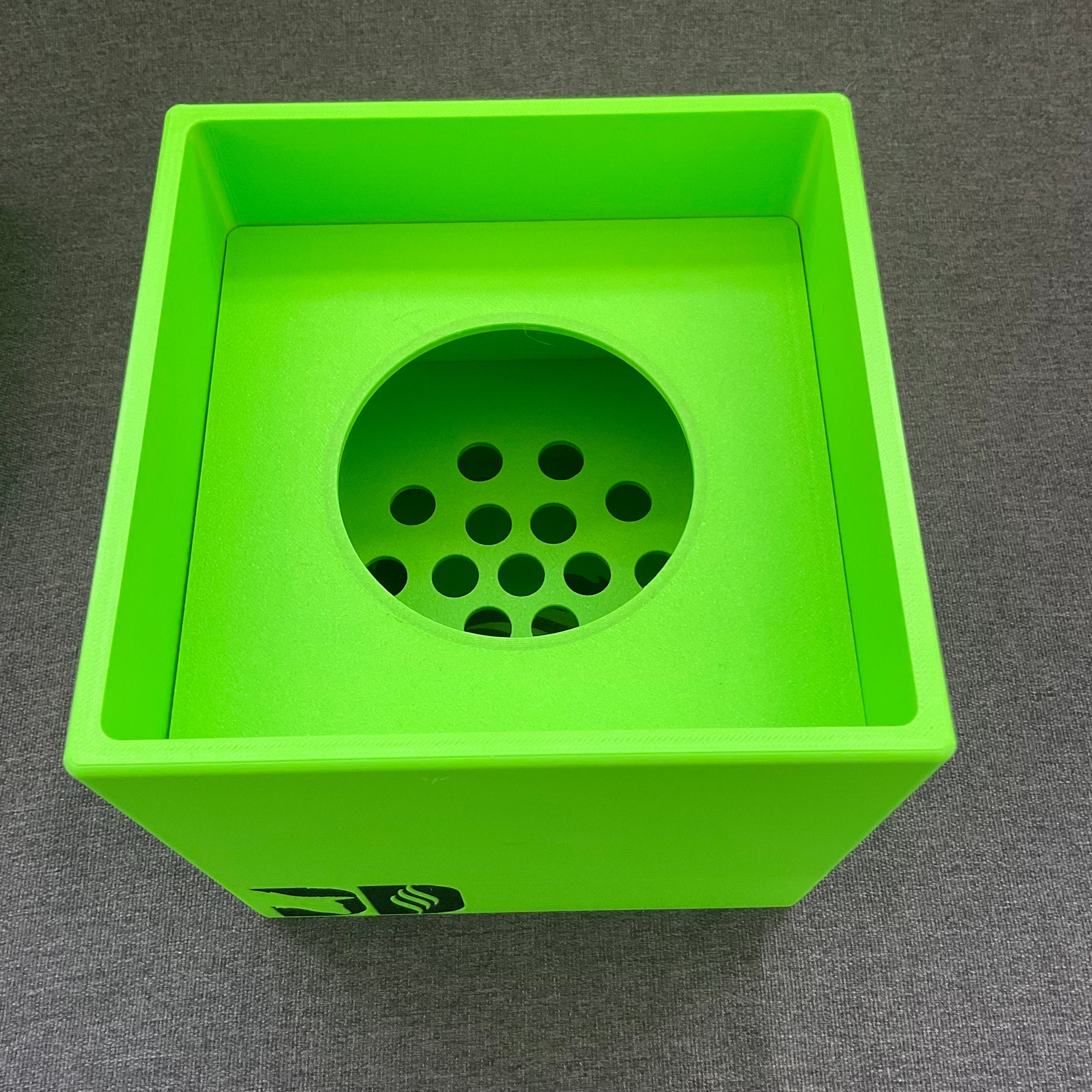 Detection Dynamics Fox Box (From the USA)
