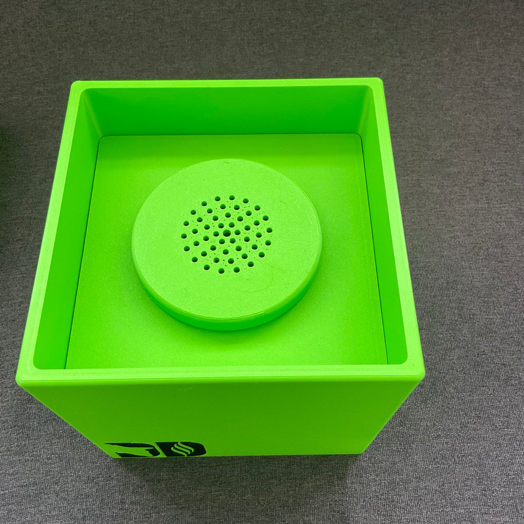 Detection Dynamics Fox Box (From the USA)