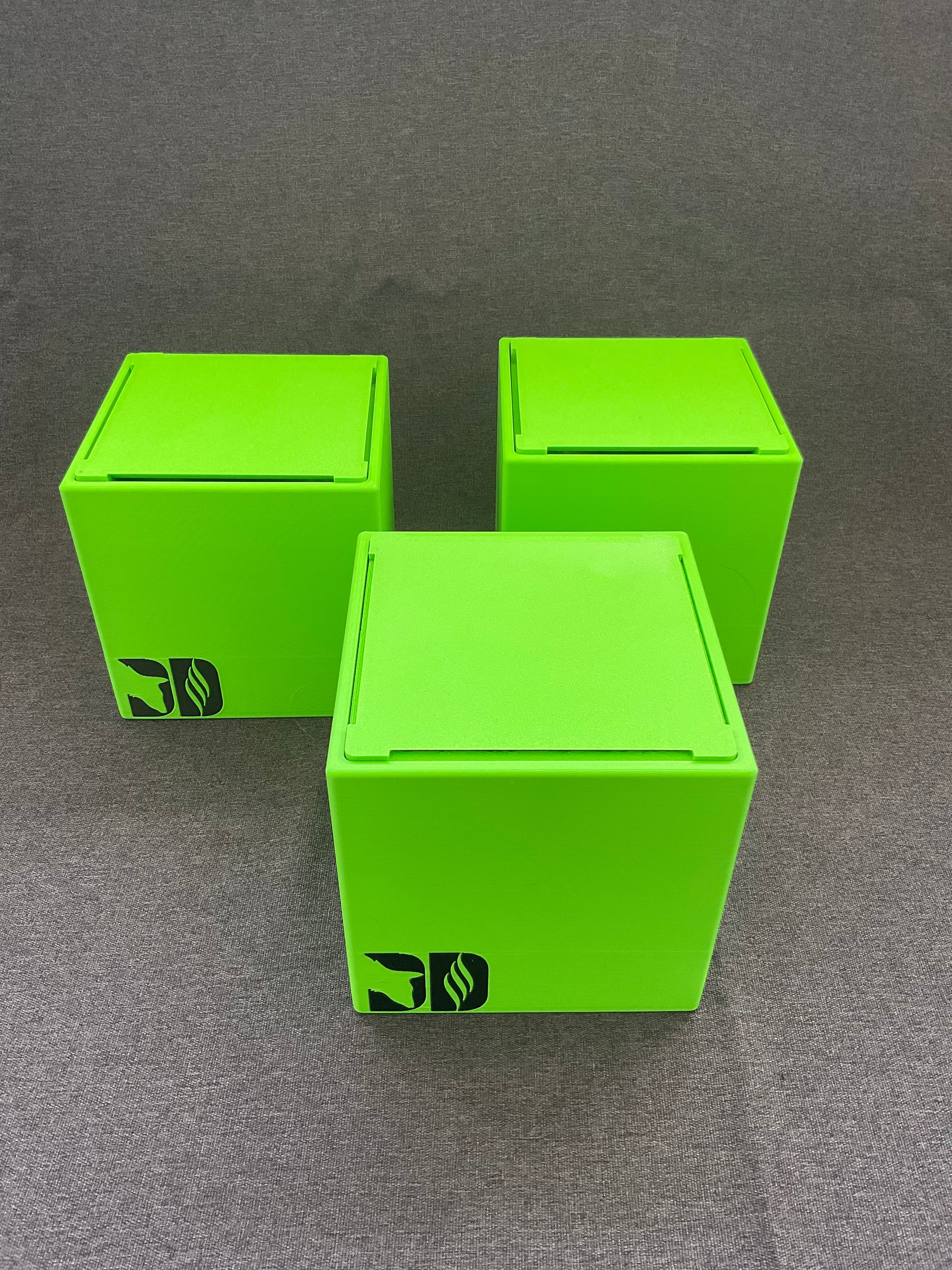 Detection Dynamics Fox Box (From the USA)