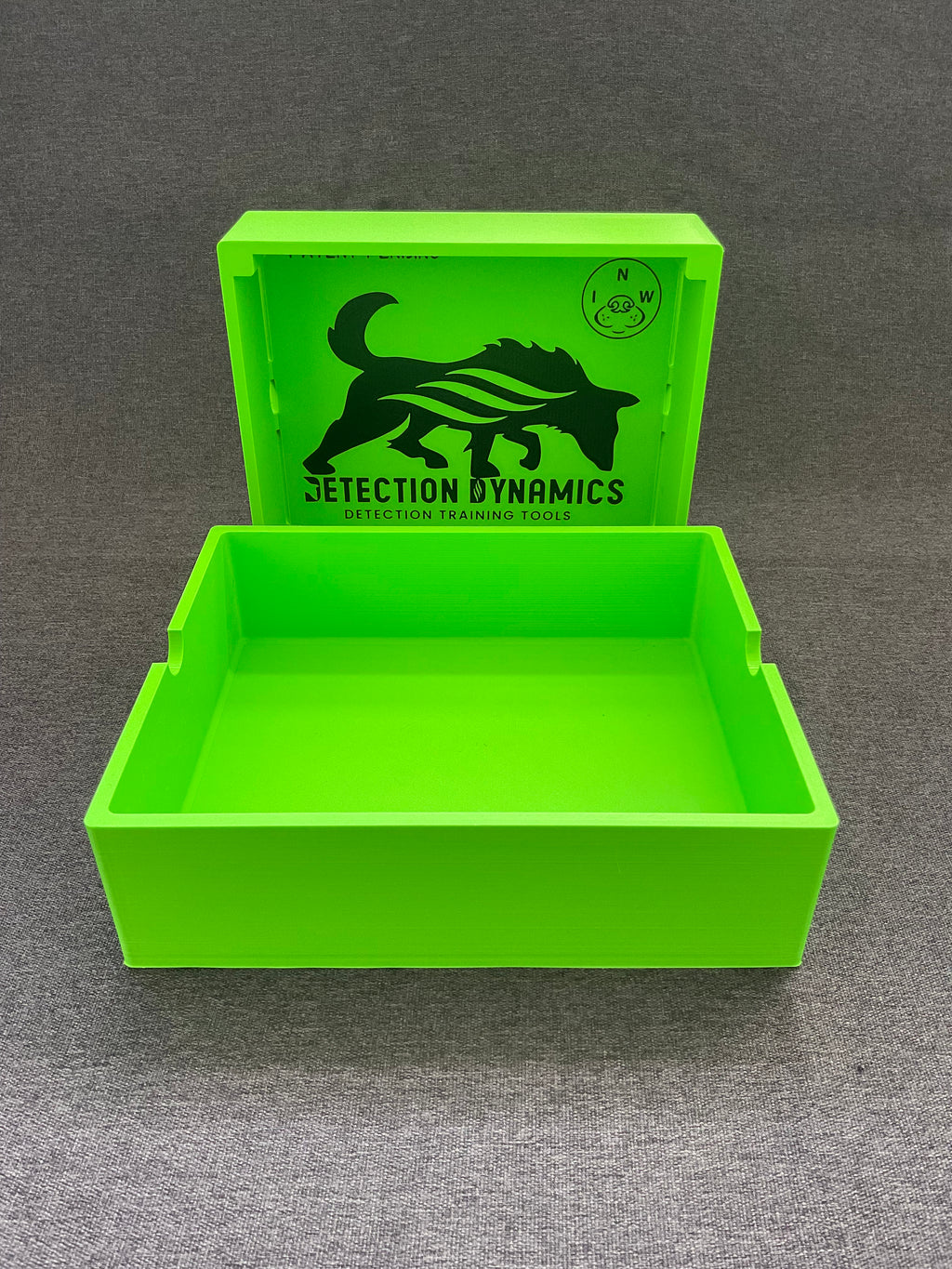 Detection Dynamics ORT Box (From the USA)
