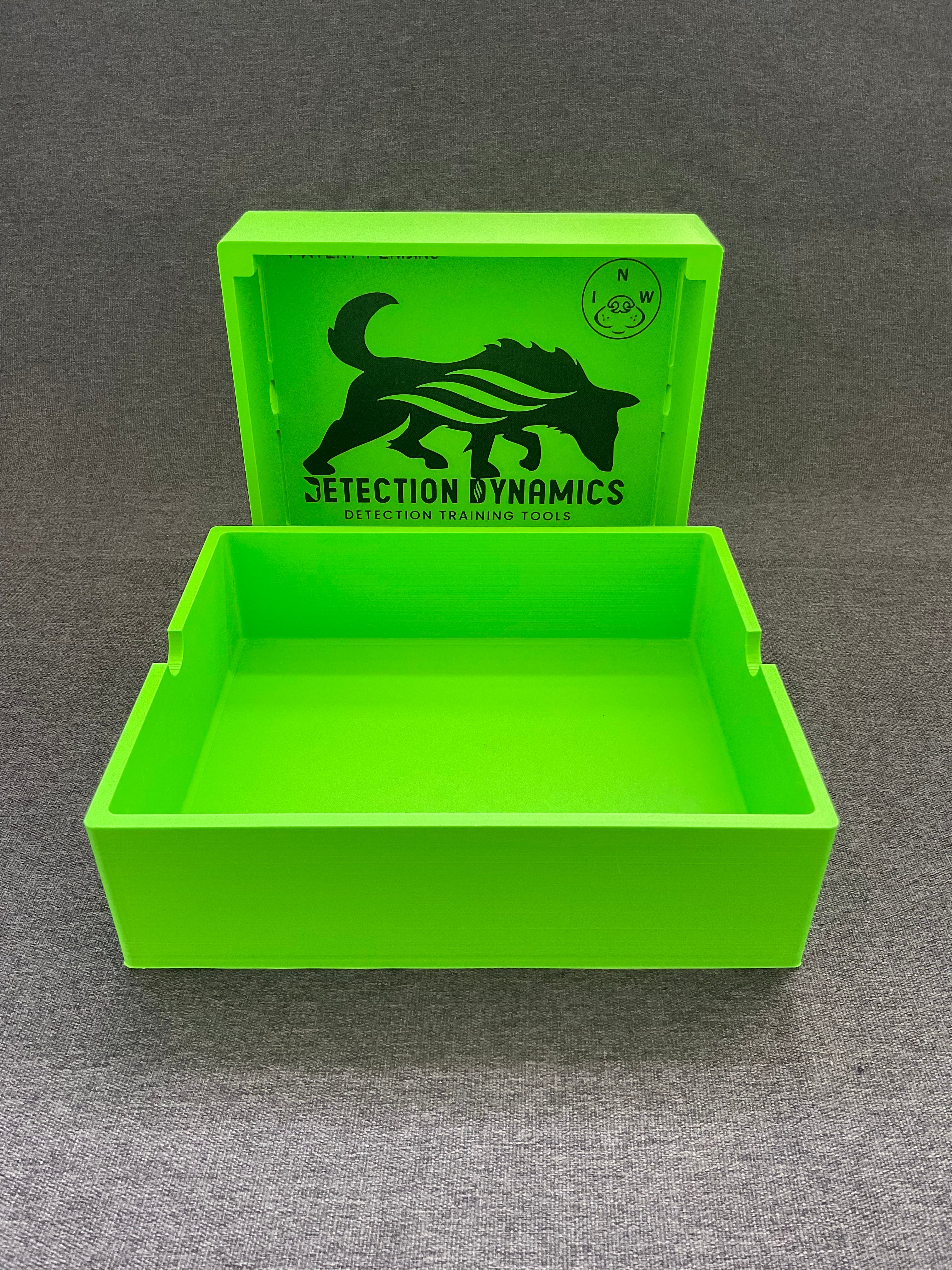 Detection Dynamics ORT Box (From the USA)