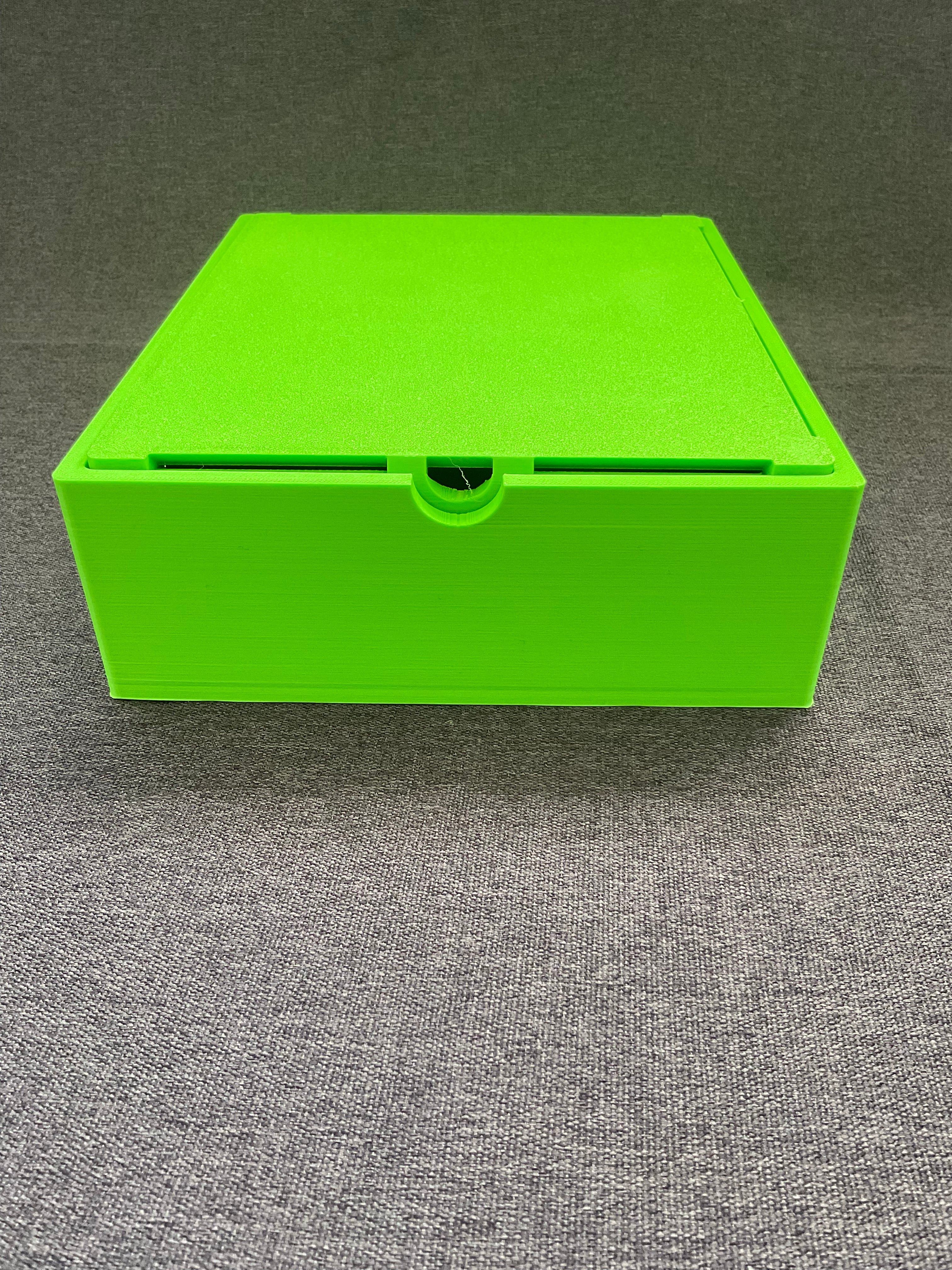 Detection Dynamics ORT Box (From the USA)