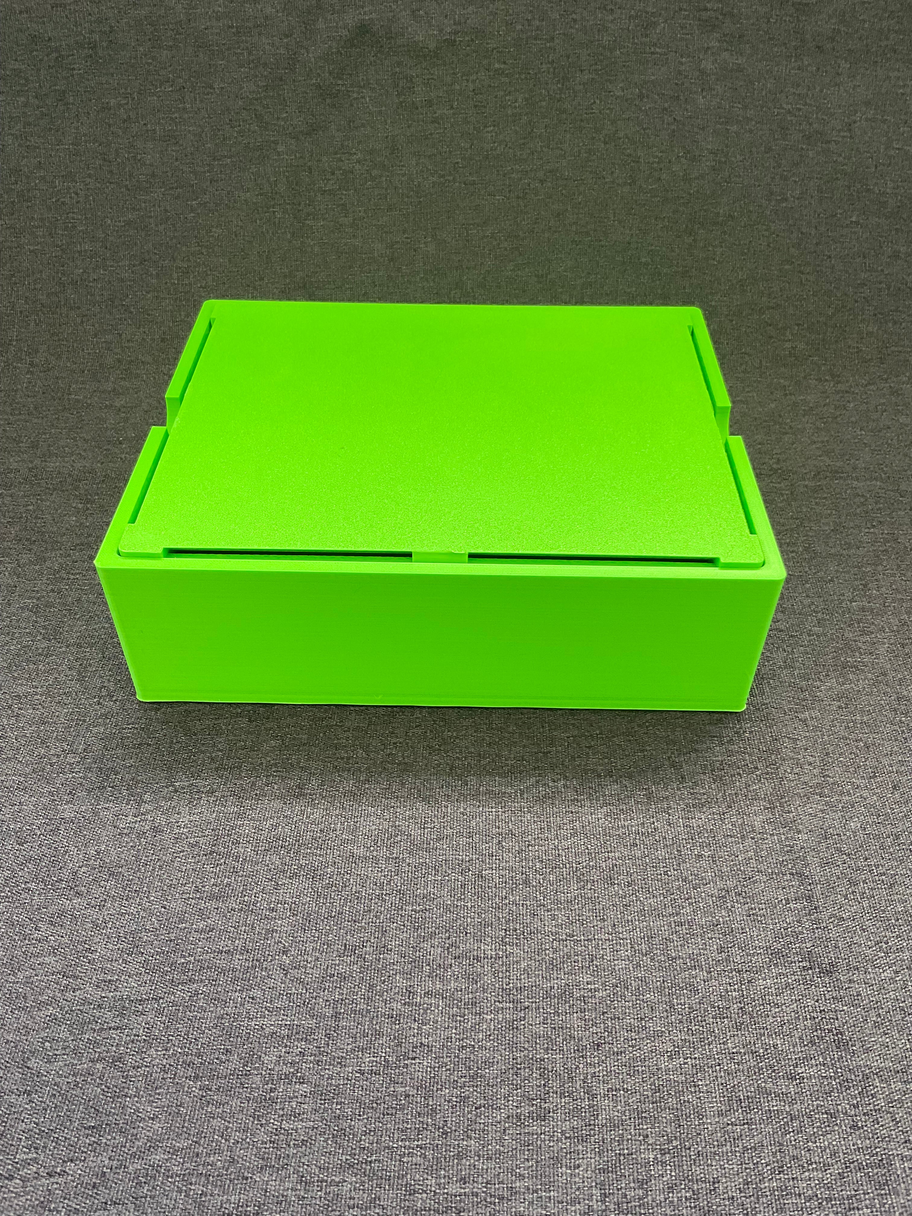 Detection Dynamics ORT Box (From the USA)