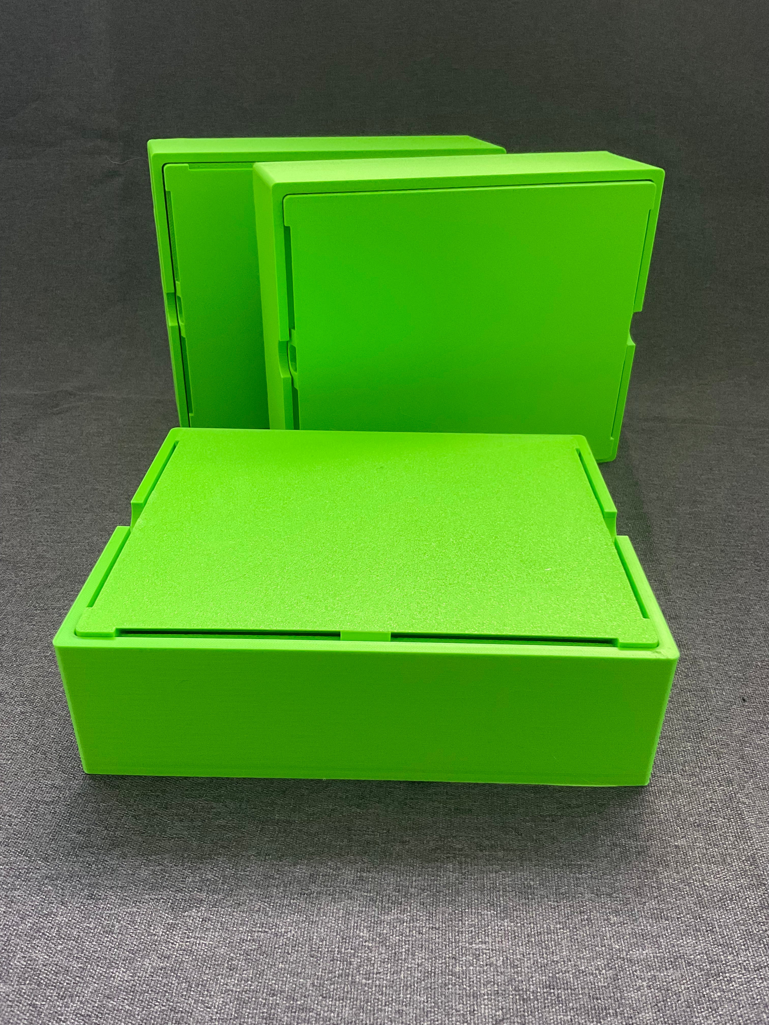 Detection Dynamics ORT Box (From the USA)