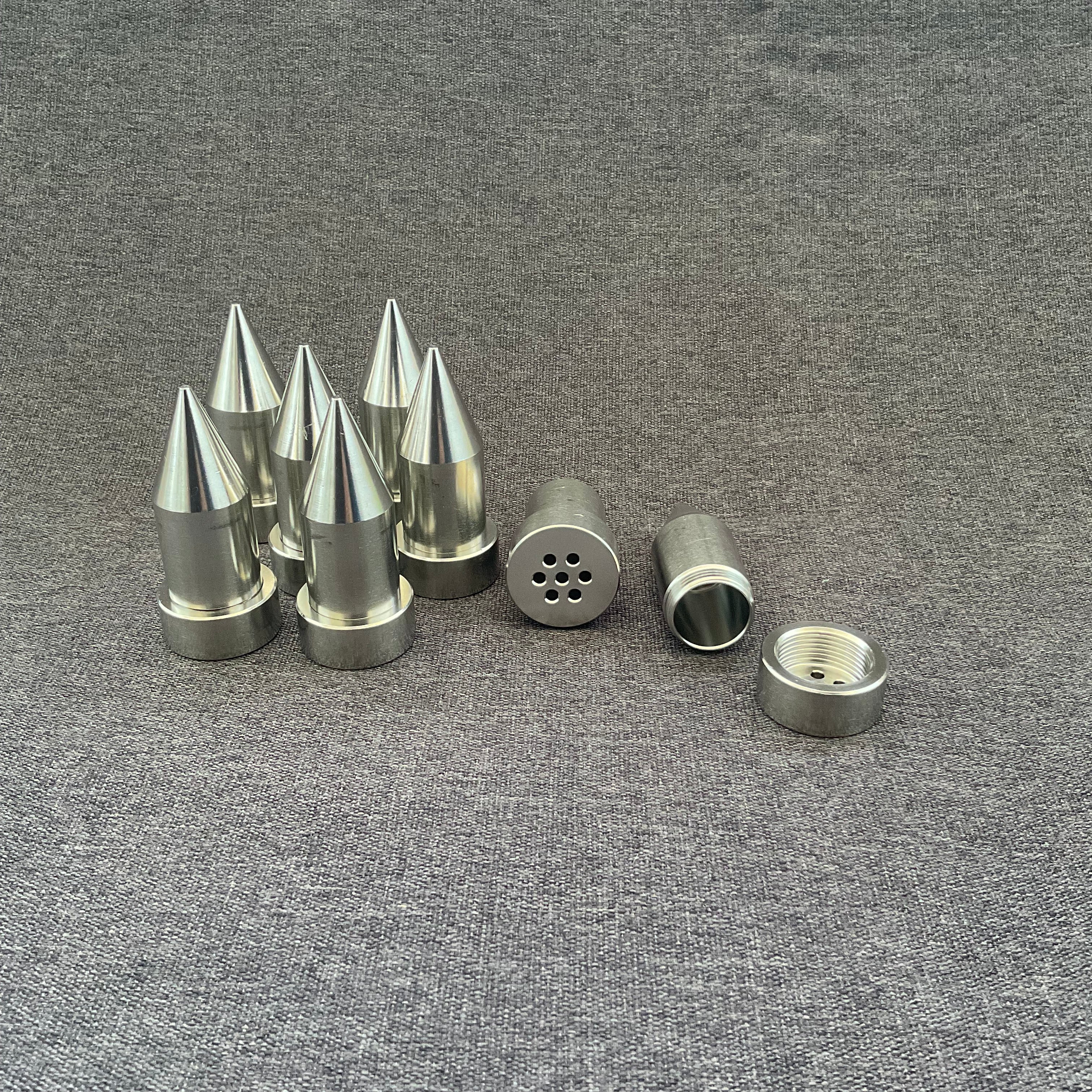 Odor spikes (Human remain - wildlife and more 'buried target practice'