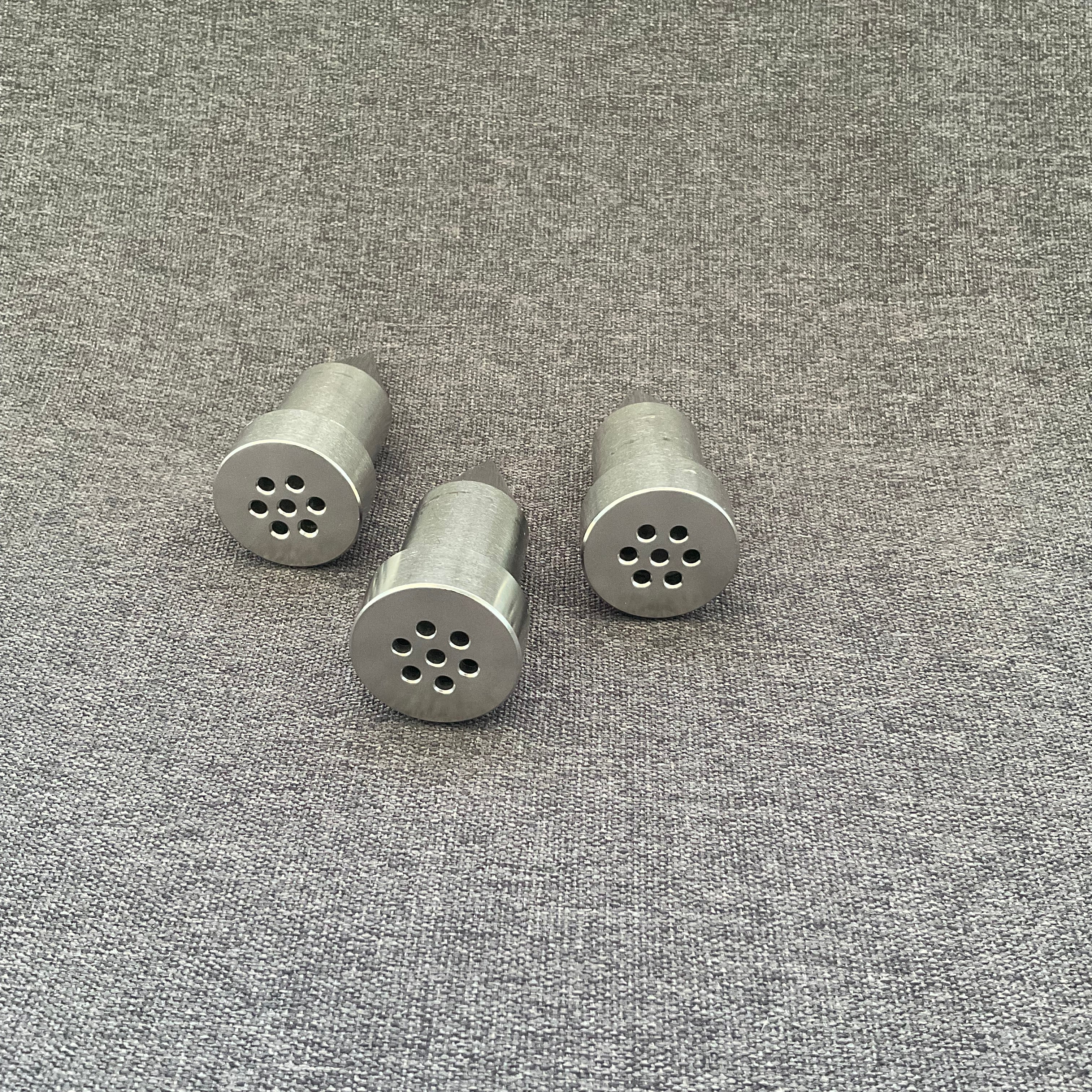 Odor spikes (Human remain - wildlife and more 'buried target practice'