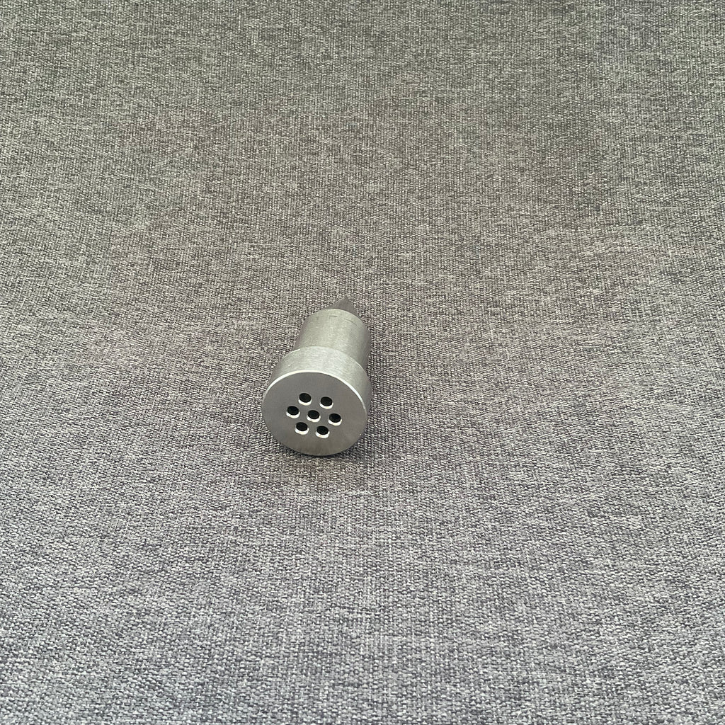 Odor spikes (Human remain - wildlife and more 'buried target practice'