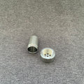 Odor spikes (Human remain - wildlife and more 'buried target practice'