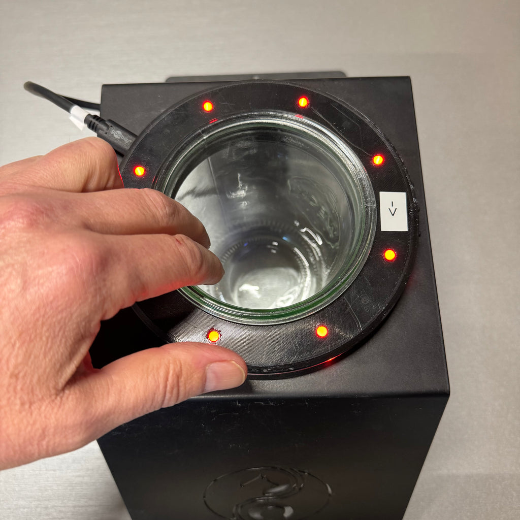 ACT! Smart Ring – l’avenir de l’entraînement à la détection.