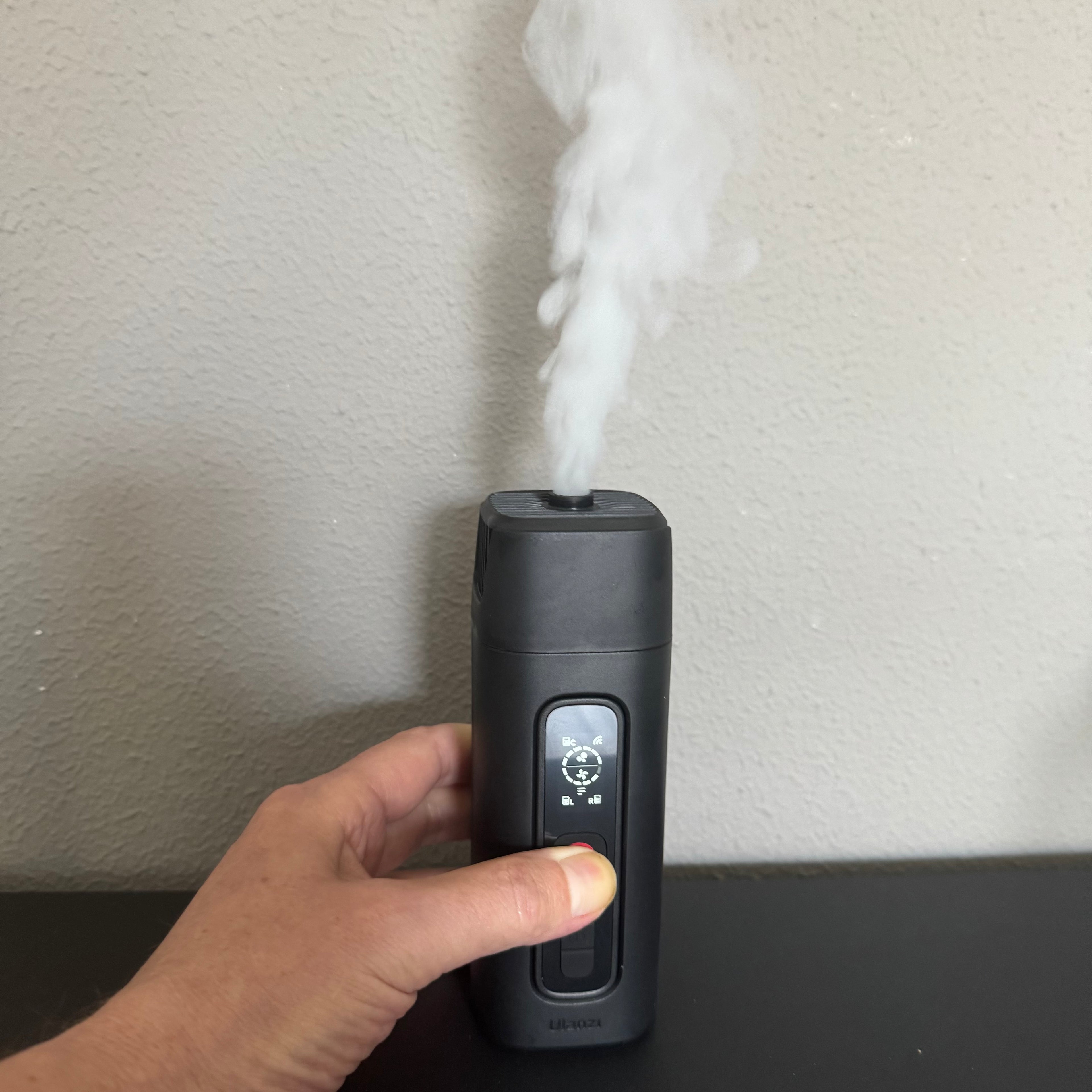 Tragbare Nebelmaschine